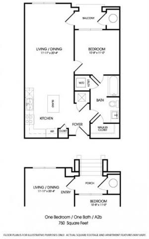The Dylan Floorplan The Dylan Floorplan at The Manhattan Tower and Lofts