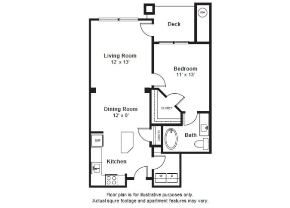 Cedar Floorplan at The Estates at Cougar Mountain