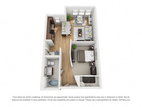  Floor Plan S2ANSI Balsam