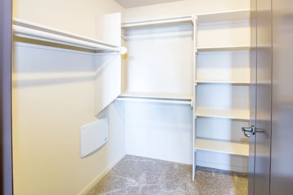 Abundant Storage Including Walk-In Closets  at Le Blanc Apartment Homes, Canoga Park, CA, 91304