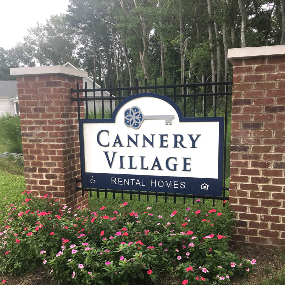 Welcome to Cannery Village