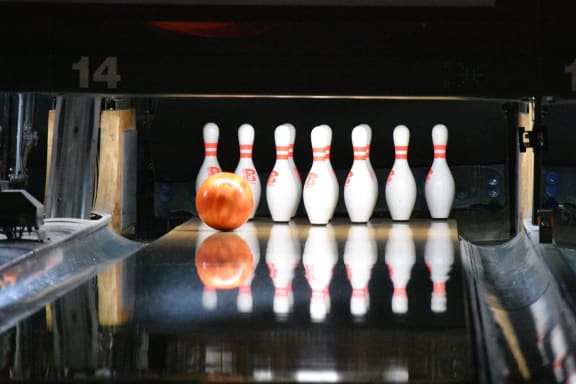 Bowling at Knollwood Meadows Apartments, Santa Maria
