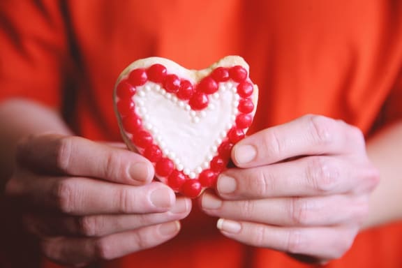Valentines at Knollwood Meadows Apartments, Santa Maria, CA, 93455