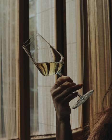 Wine at Knollwood Meadows Apartments, Santa Maria, CA