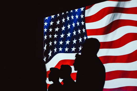 Veterans Day at Knollwood Meadows Apartments, Santa Maria, CA, 93455