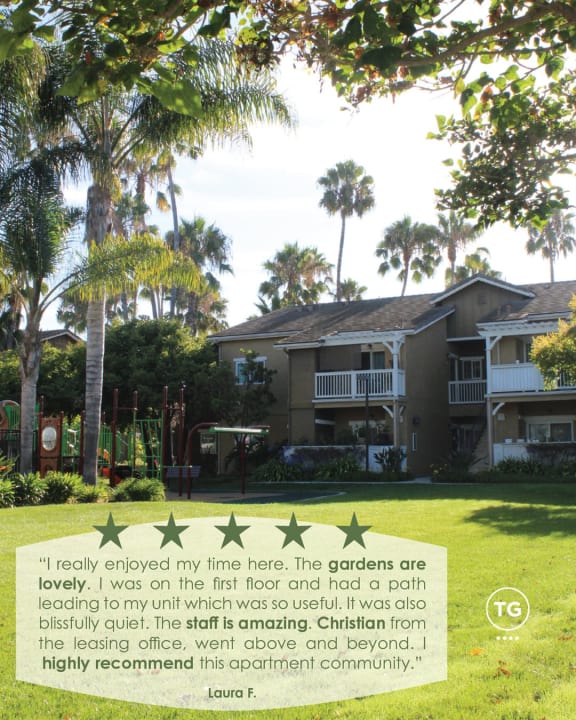 Labor day from client at Sumida Gardens Apartments, California, 93111