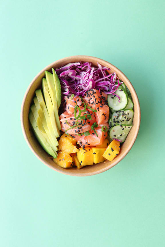 Bowl at Sumida Gardens Apartments, Santa Barbara, California