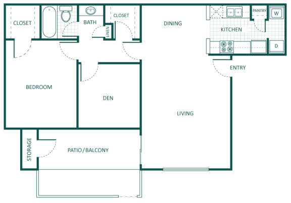  Floor Plan C