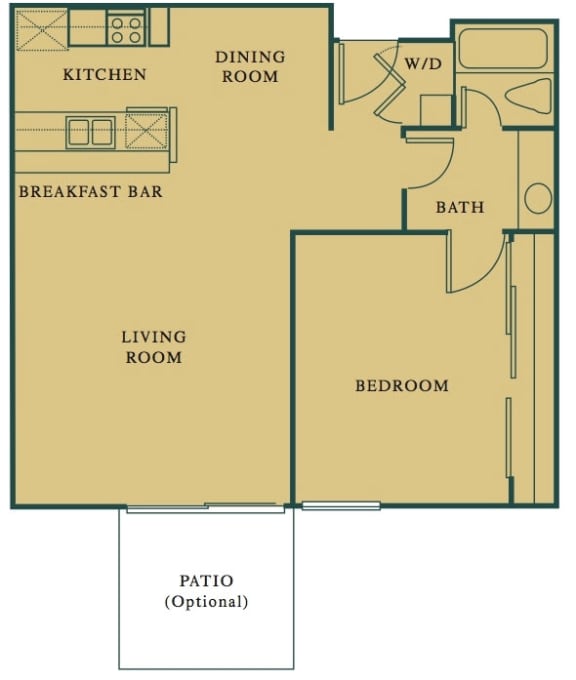1, 2 & 3 Bedroom Apartments in Hacienda Heights Hills at Hacienda
