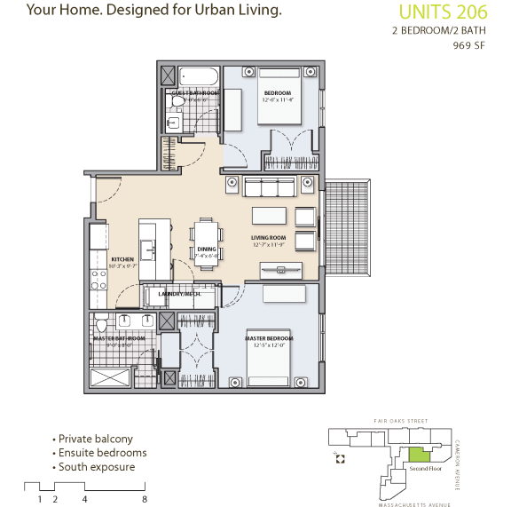 Floor Plan Floor Plan at 7 Cameron, Cambridge, MA 02140