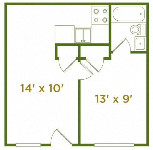 Floor Plan  The Briarcliffe