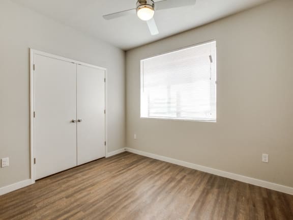 B4.5 Floor Plan at Aviator at Brooks Apartments, Clear Property Management, San Antonio, 78235