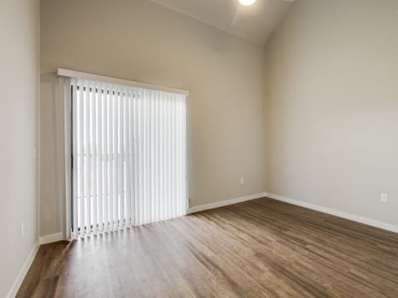 A3 Floor Plan at Aviator at Brooks Apartments, Clear Property Management, San Antonio, 78235