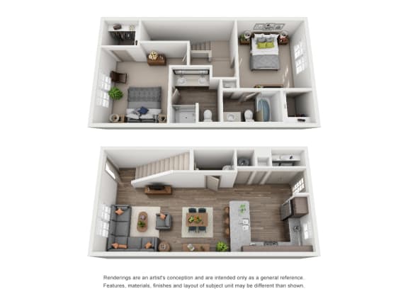 regent floor plan