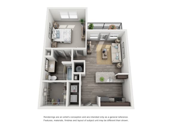 A1 a1 floor plan
