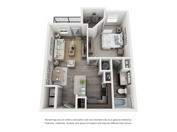 A2 a2 floor plan