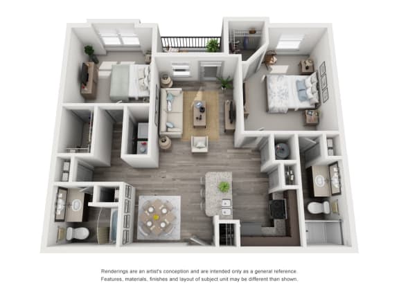 B1 b1 floor plan