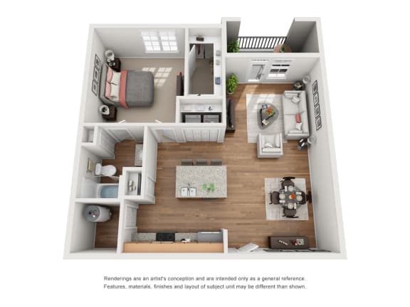 a3 floor plan