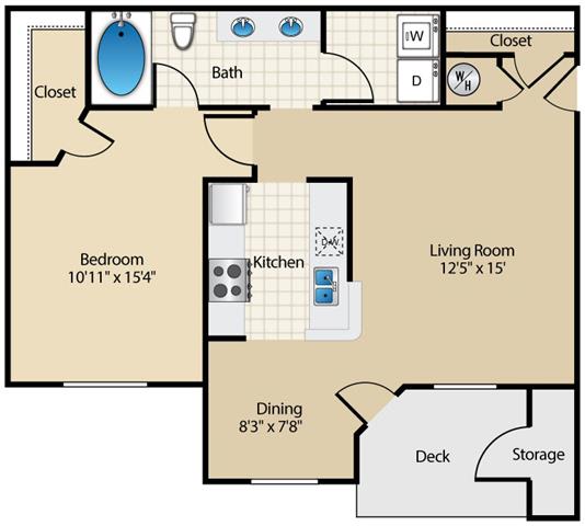 Ashlawn Renovated Floor Plan at Wyndchase at Aspen Grove, Tennessee, 37067
