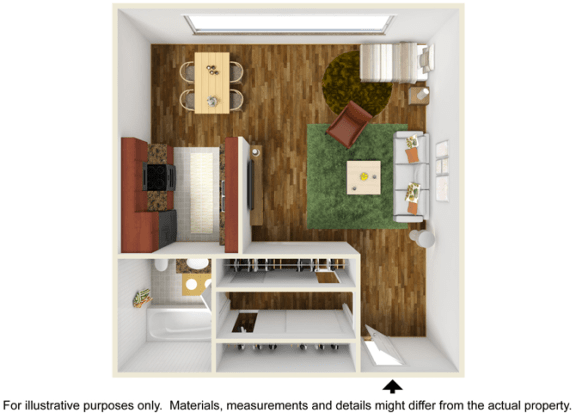 Floor Plan  Single