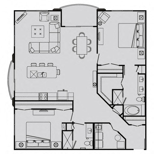 Floor Plan I2