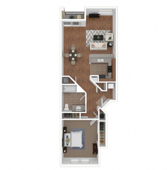 Floor Plan  Zoom of The Marbella floor plan at Legends at Rancho Belago, Moreno Valley, 92553