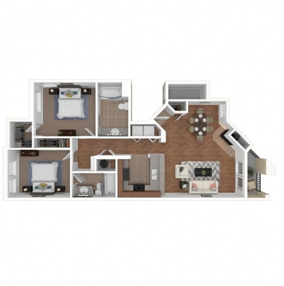Floor Plans at Legends at Rancho Belago, California, 92553