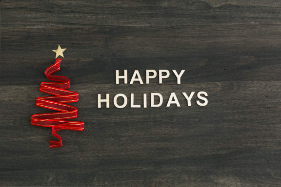 Happy holidays at Legends at Rancho Belago, Moreno Valley