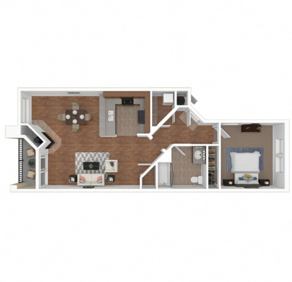 Floorplans at Legends at Rancho Belago, Moreno Valley, CA