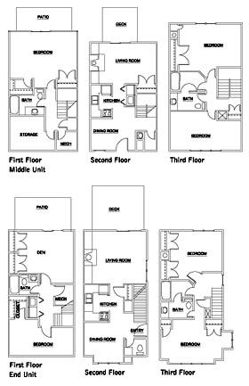  Floor Plan The Trinity 1800