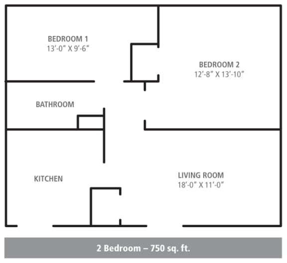 Lowell, MA University Rentals Studio 12 Beds Floor Plans Meadow