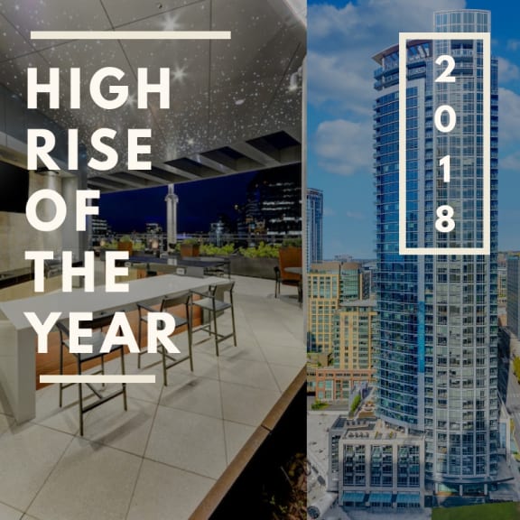 High Rise of the Year