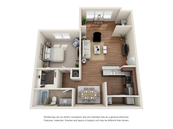 a1s floor plan
