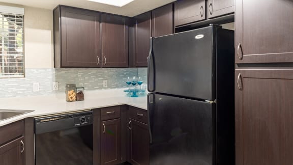 Upgrade Kitchen with New Cabinetry at La Reserve Villas