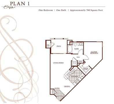 Floor Plan  Plan 1