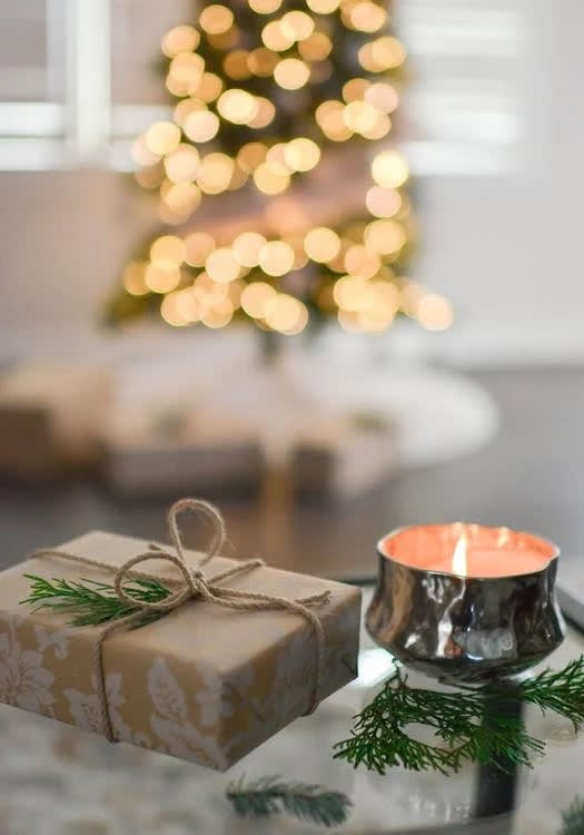 Christmas at The Verandas, Canoga Park, California