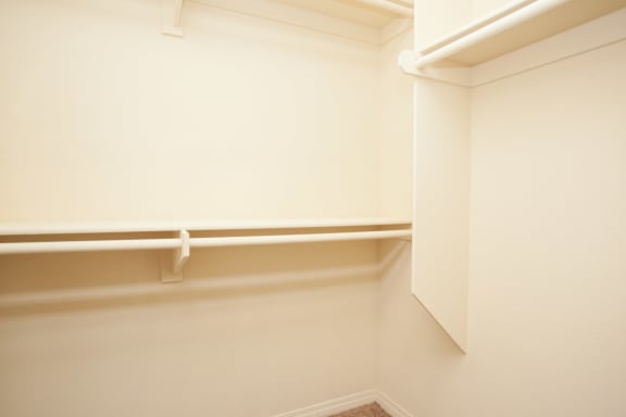 Closets at The Verandas, Canoga Park, CA