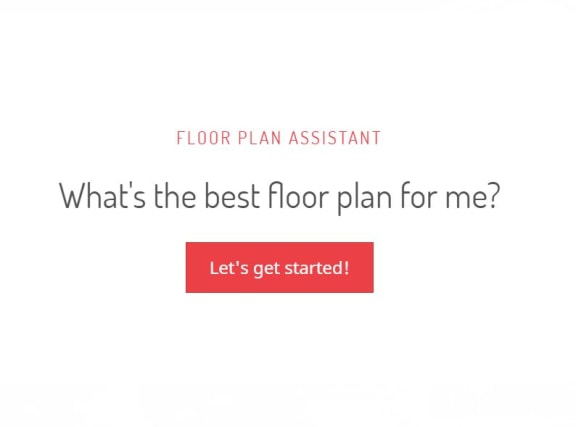 Floor Plan Assistant at The Verandas, Canoga Park, 91304