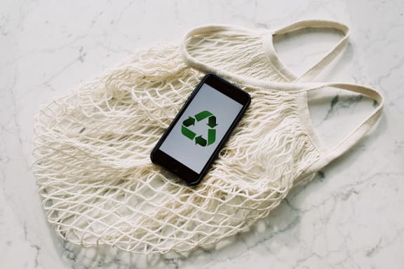 Recycle at The Verandas, California, 91304