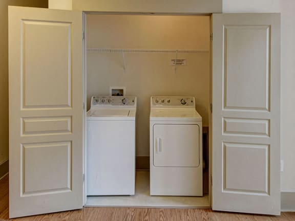 In-Home Washer and Dryer at 712 Tucker, North Carolina