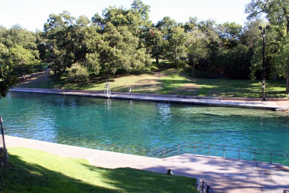 Exceptional Water Views at Le Montreaux A Concierge Community, Austin, TX, 78759