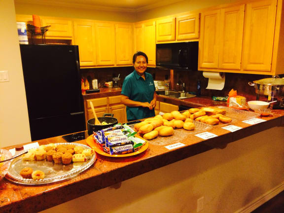 Concierge at Le Montreaux A Concierge Community, Texas, 78759