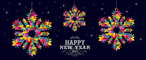 New Year Poster at Juniper Springs A Concierge Community, Austin, TX