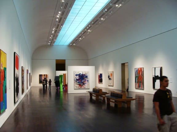 BLANTON ART MUSEUM FUND RAISER
