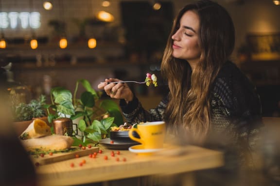 Restaurants at Rose Heights Apartments, Raleigh, NC, 27613
