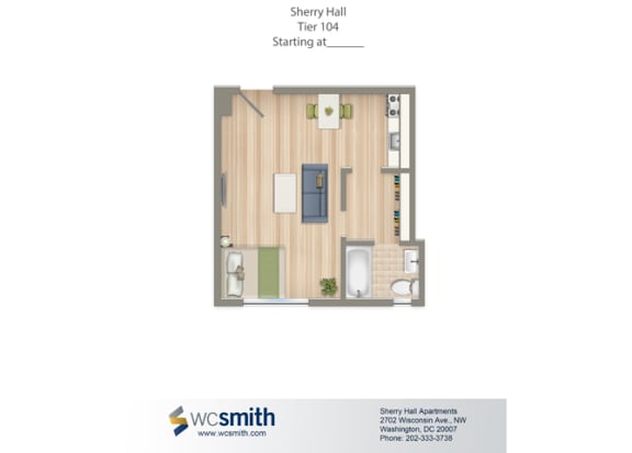 282-Square-Foot-Studio-Apartment-Floorplan-Available-For-Rent-Sherry-Hall-Apartments