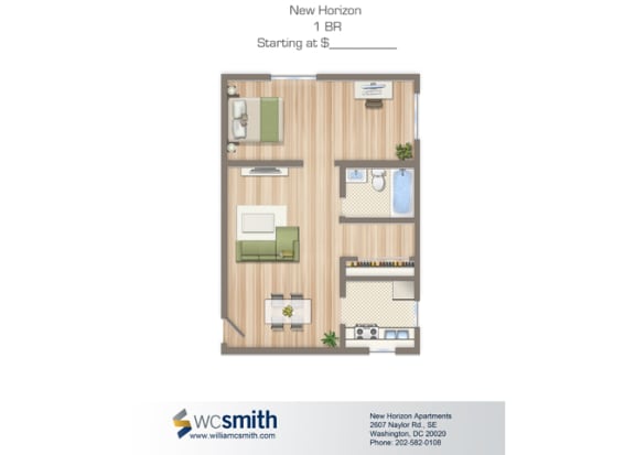 765-Square-Foot-One-Bedroom-Apartment-Floorplan-Available-For-Rent-New-Horizon-Apartments