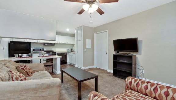 Fully Furnished Apartment at CENTREPOINTE, Colton, CA