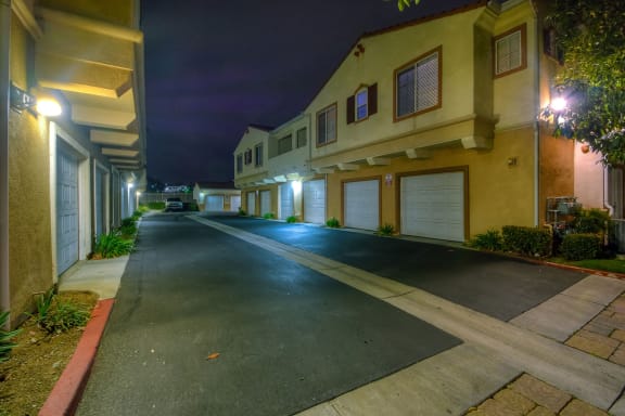 Houses With Attached Garage at TERRAZA DEL SOL, Rancho Cucamonga