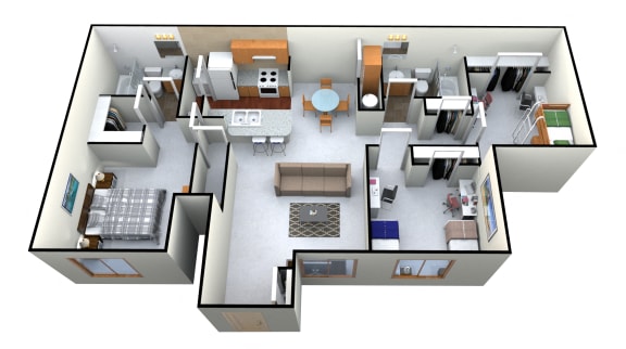 Floor Plans Floor Plans